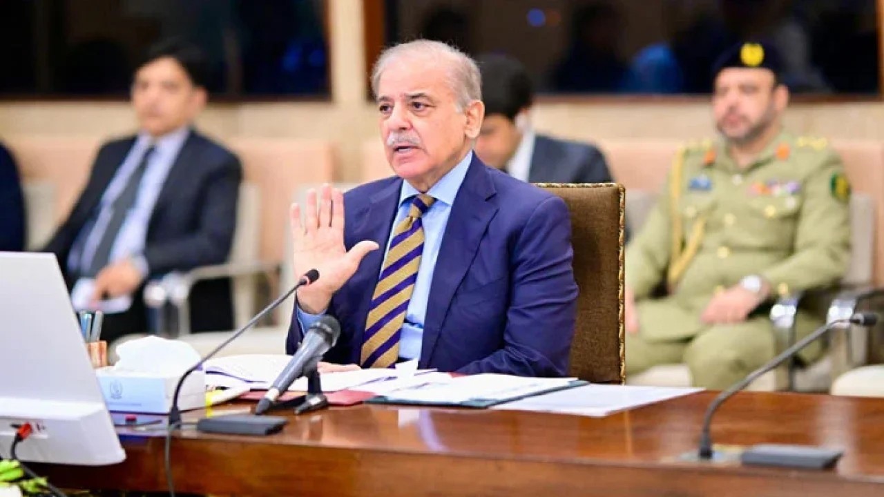 PM Sharif, cabinet donate one month’s salary to KP flood victims