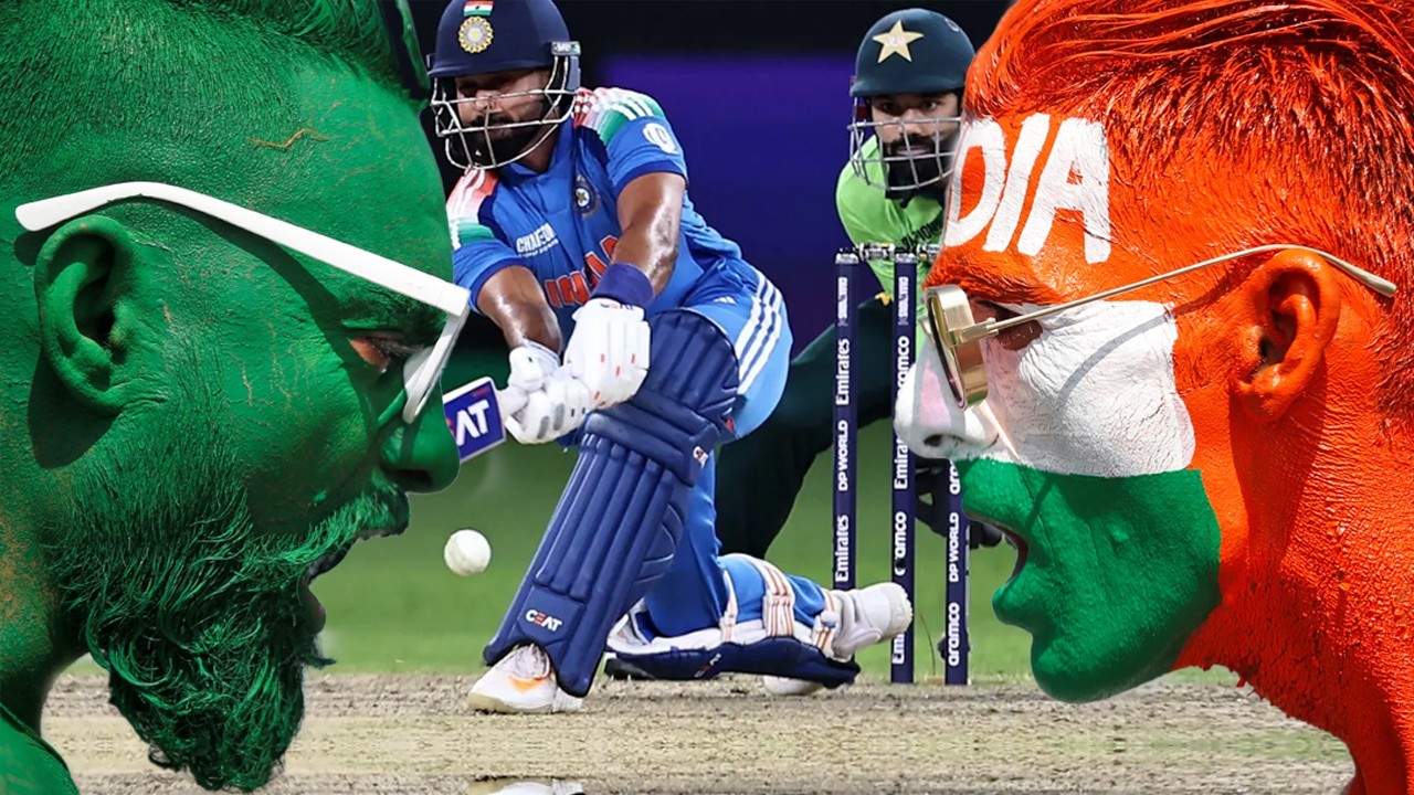 Record-breaking ad rates for Pak-India Asia Cup clash spark media frenzy