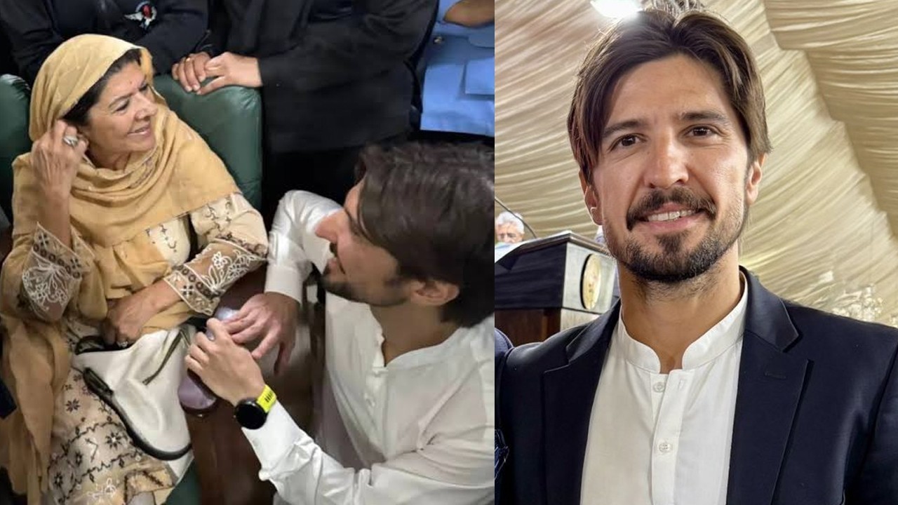 Aleema Khan's son abducted after Lahore raid, claims PTI leader