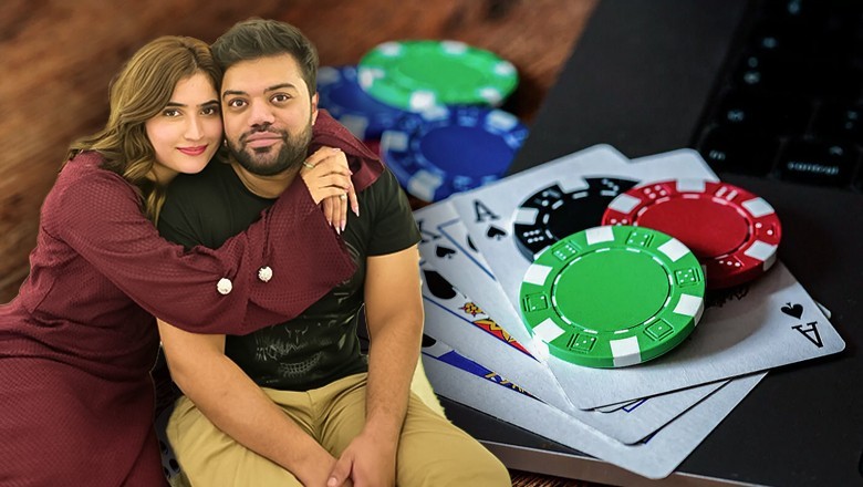 Ducky Bhai’s wife Aroob Jatoi grilled by NCCIA in promotion of gambling apps case
