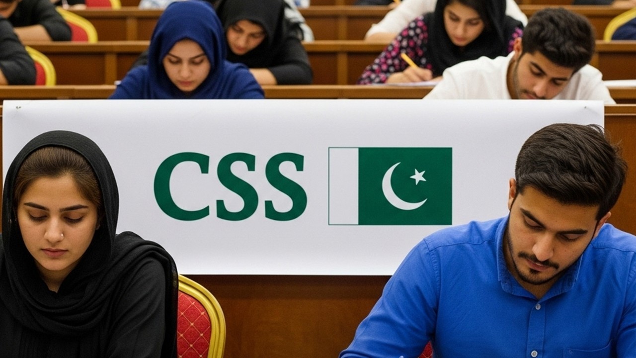 CSS 2025: Only 354 candidates clear written exam