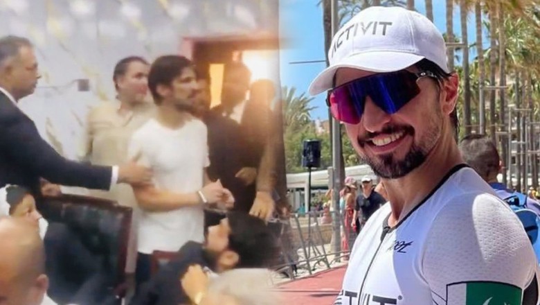 Lahore ATC grants police 8-day physical remand of Shahrez Khan