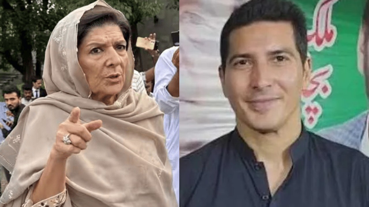 Aleema Khan's son Shershah remanded in police custody in Jinnah House attack case
