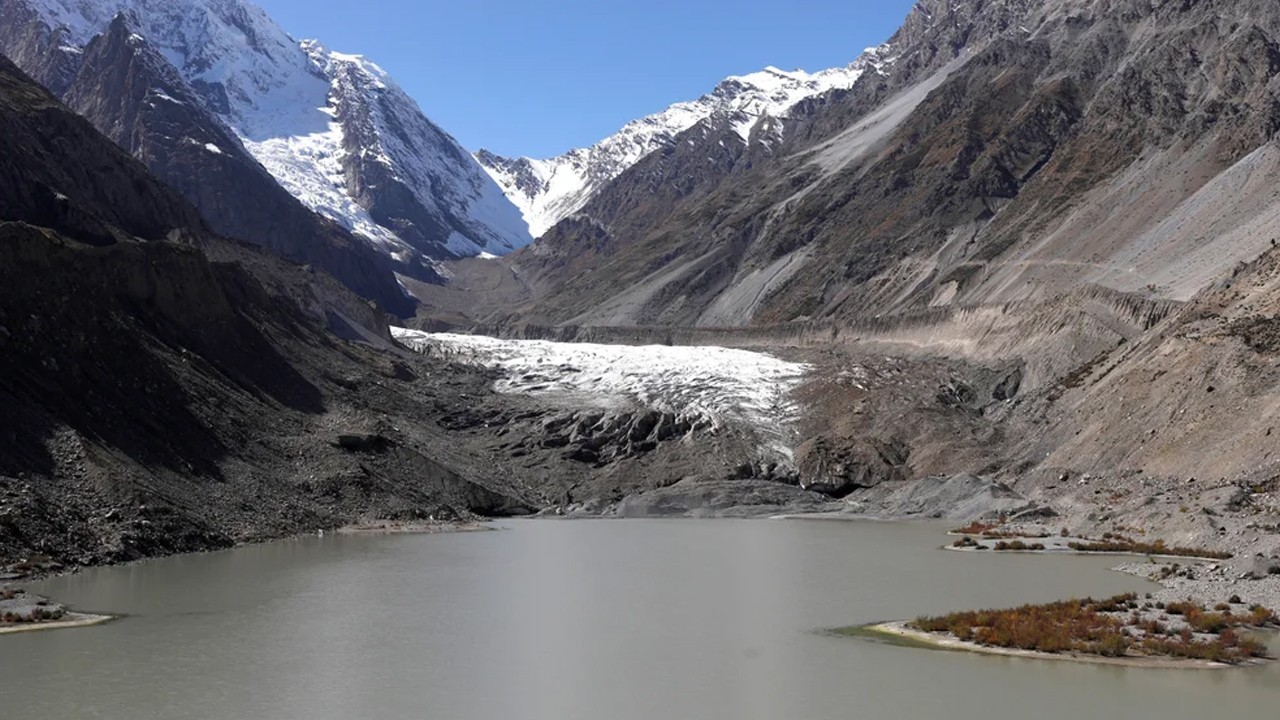 Lake formed by mountain mudslide can cause ‘catastrophic’ floods in GB: PDMA