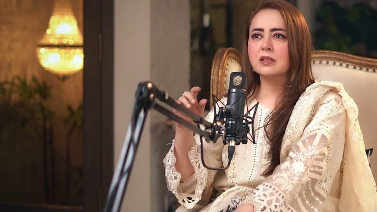 Maria B summoned by NCCIA for allegedly spreading propaganda against transgender community