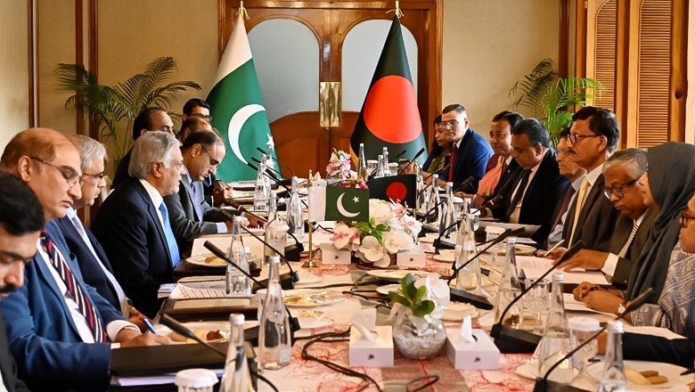 “Islam teaches us to clean our hearts:” FM Dar responds to 1971 East Pakistan question