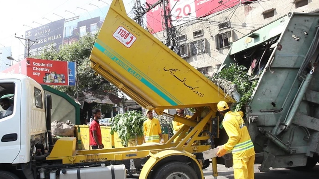 Lahore residents to face new sanitation charges with utility bills