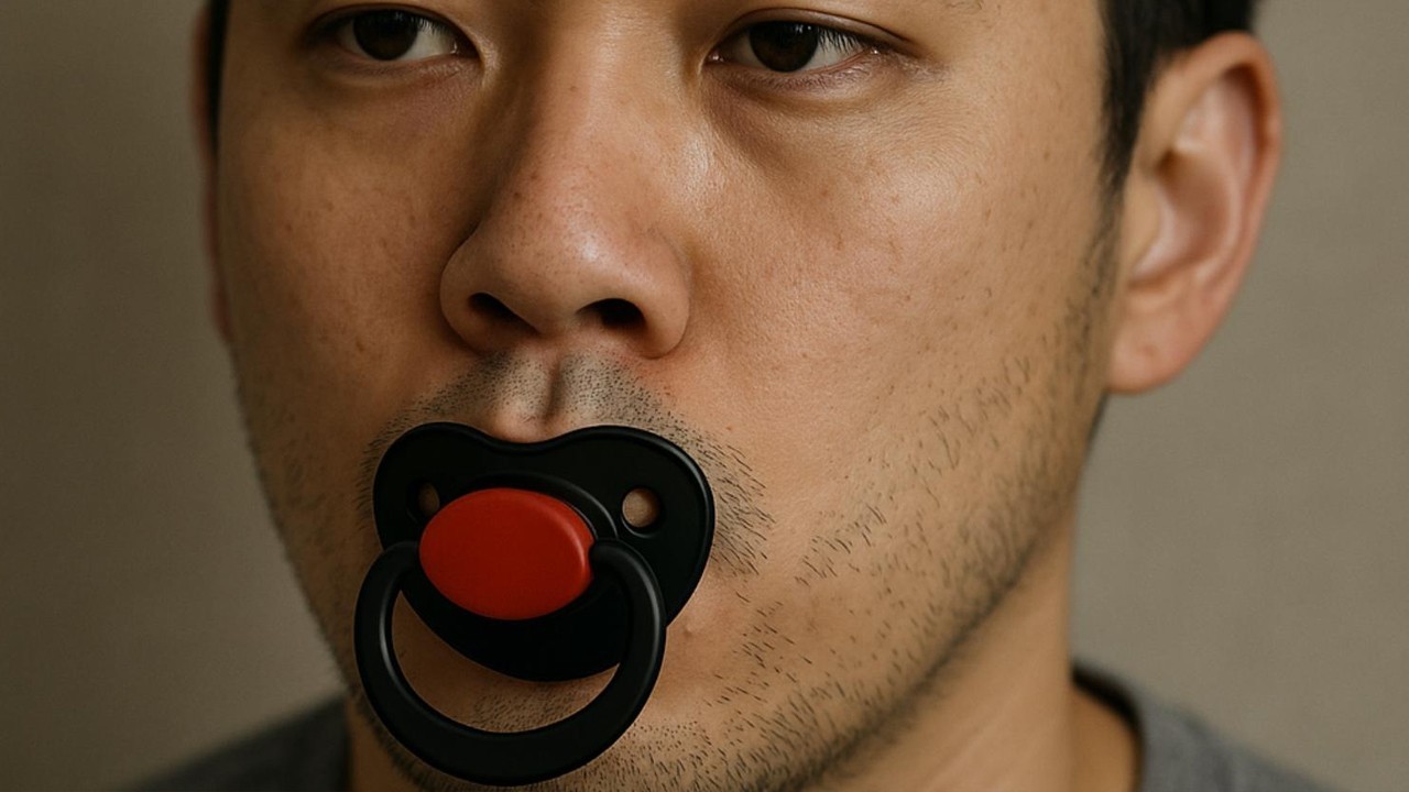Do adult pacifiers really help relieve stress and improve sleep?