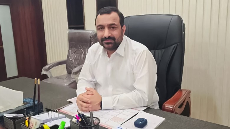 ATC extends police remand of Saeed Ghani's brother in govt employee assault case