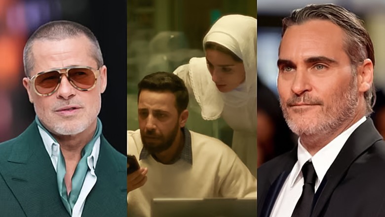 Hollywood stars Brad Pitt, Joaquin Phoenix, others join Gaza drama as executive producers