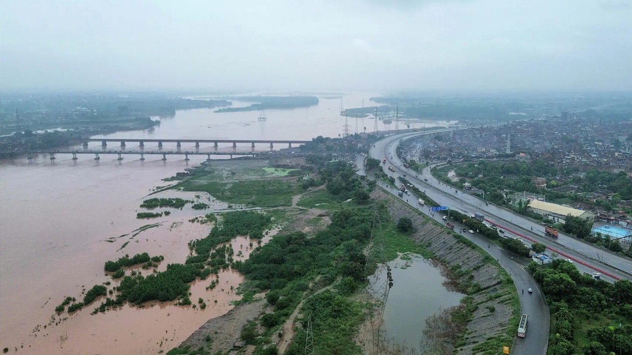 PDMA releases maps of flood-affected Union Councils along major rivers