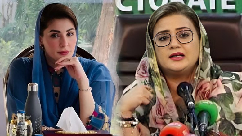 Azma Bukhari regrets harsh remarks over criticism of CM Maryam's attire