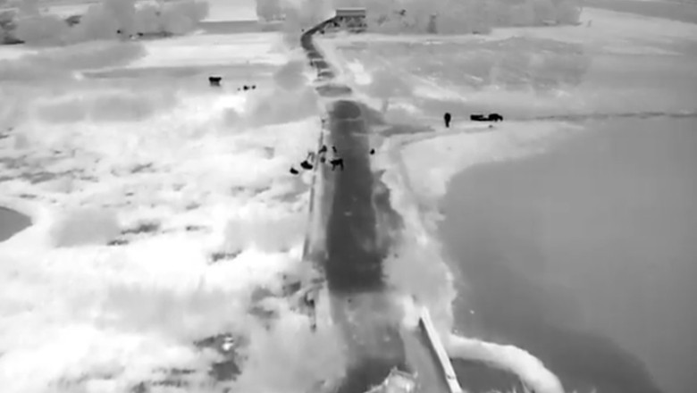 Punjab deploys thermal drone tech to track flood victims