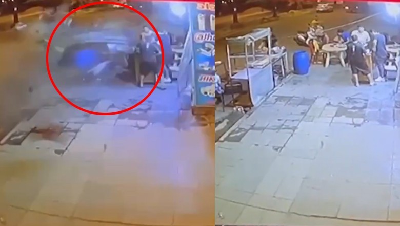 Iraq: Boy livestreams 200km/h stunt on TikTok, kills two Pakistanis in crash