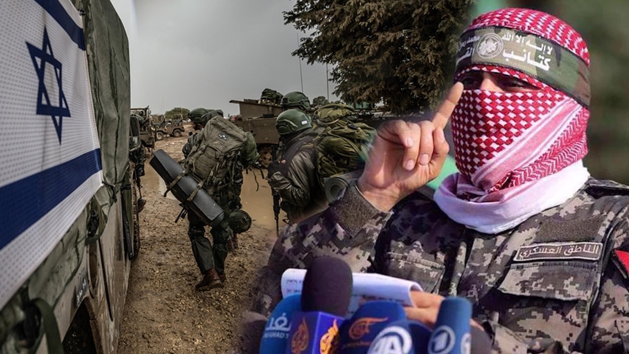 Israeli military claims targeting Hamas spokesman Abu Ubaida