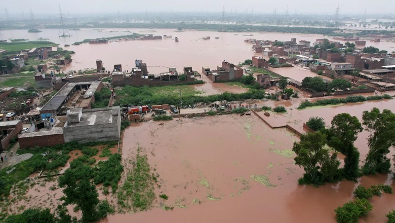 Punjab approves Rs214 billion flood protection project along Ravi river