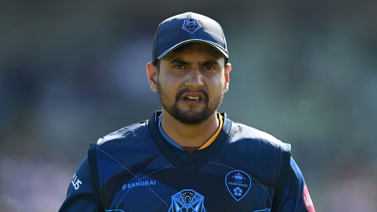 Haider Ali cleared After UK police find no evidence in rape case