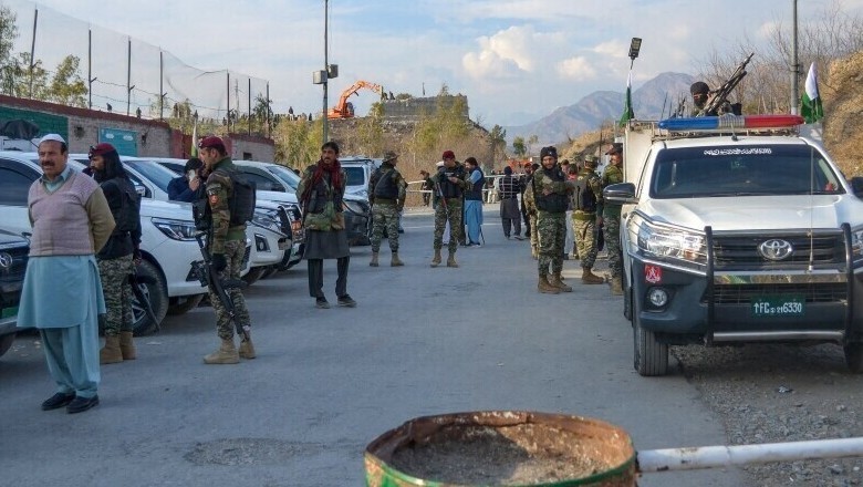 Six killed as terrorists attack passenger vehicle in KP’s Kurram