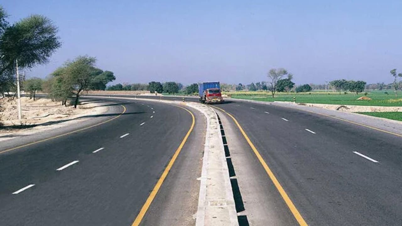 New Karachi–Jamshoro motorway planned through Kirthar range