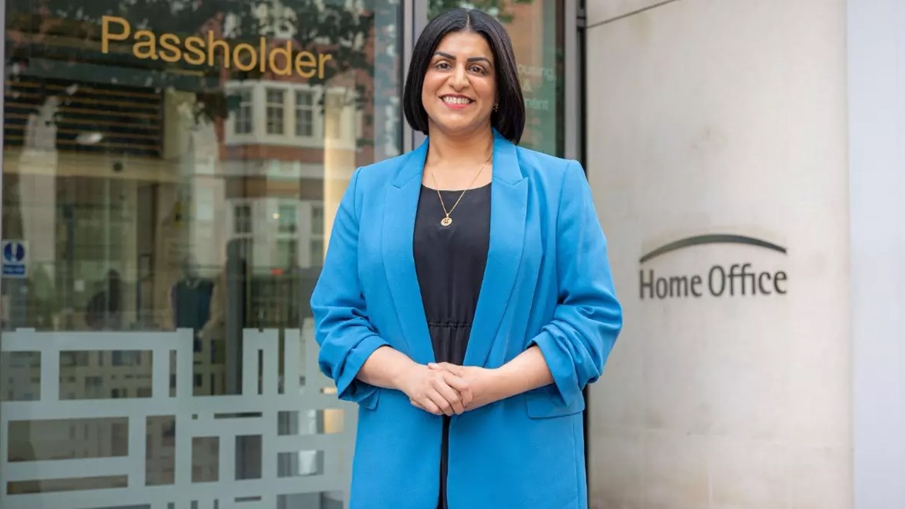 UK appoints Shabana Mahmood as first Muslim woman of Pakistani descent to head Home Office