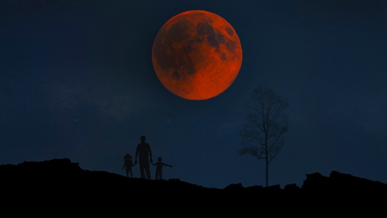 Pakistan to witness rare ‘Blood Moon’ during total lunar eclipse today