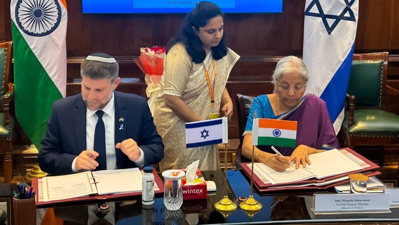 Israel, India ink investment agreement during genocide in Gaza