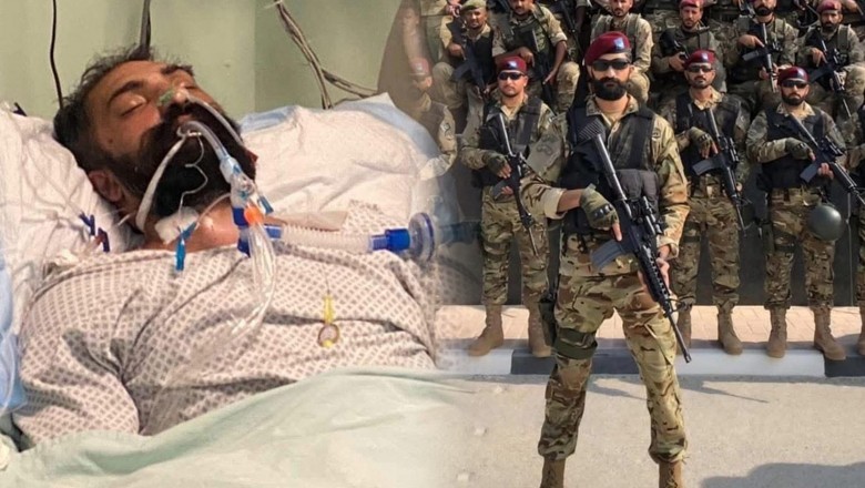 Tributes pour in for Major Adnan martyred while protecting comrades in Bannu operation