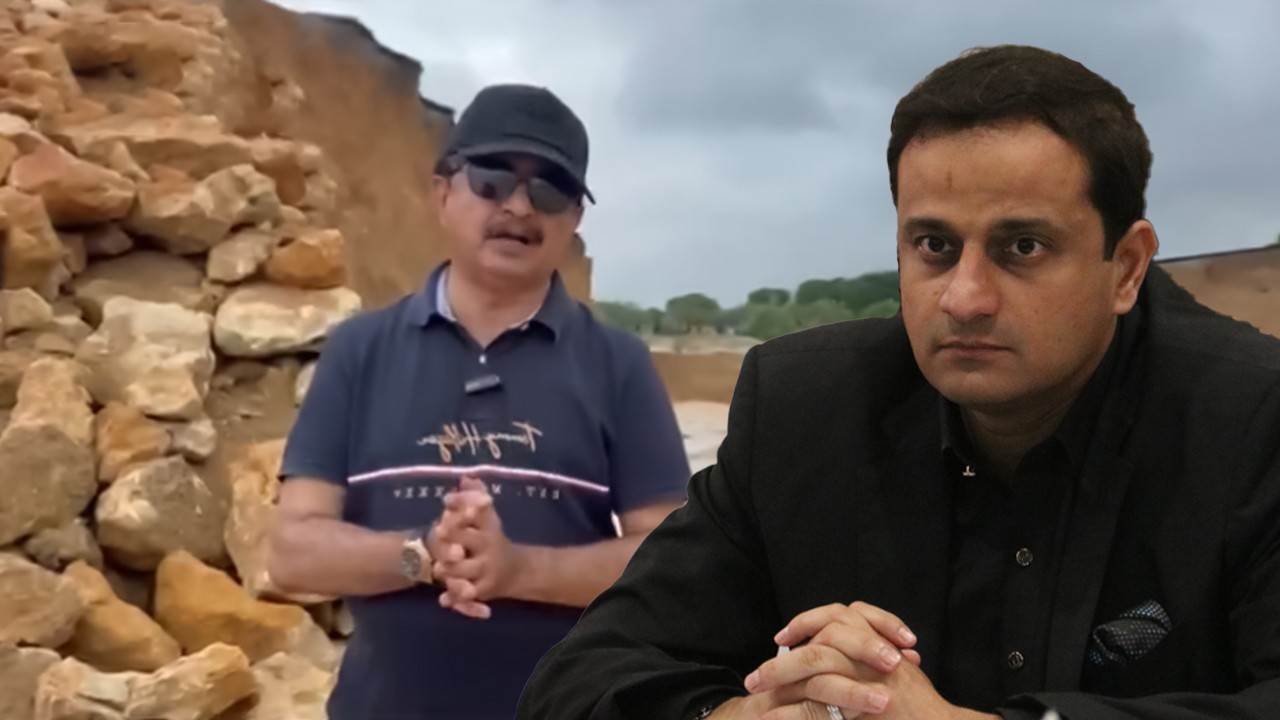 Haleem Adil Sheikh holds Sindh govt, Mayor responsible for Karachi flooding