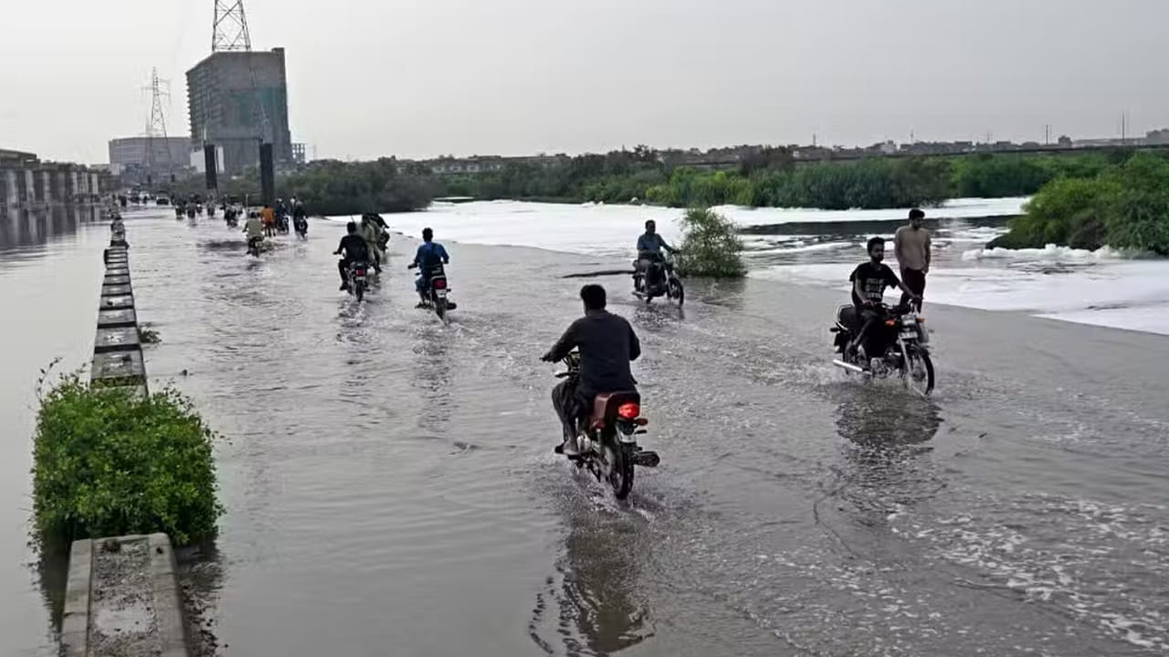 PM declares climate emergency amid devastating floods