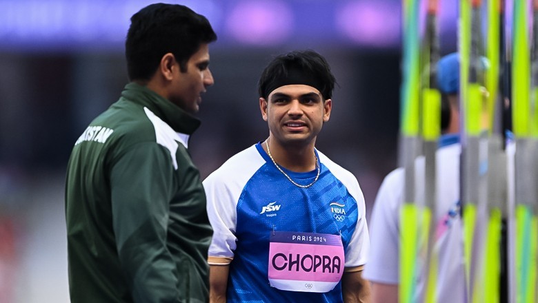Arshad Nadeem, Neeraj Chopra to clash at World Athletics Championships on Sept 18