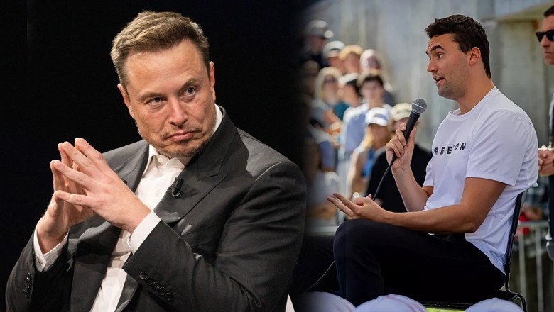 “Anyone who celebrates murder is evil,” says Elon Musk over Charlie Kirk's killing