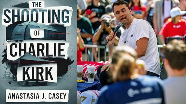 Netizens shocked after alleged AI-generated book on Kirk surfaces a day before activist’s murder