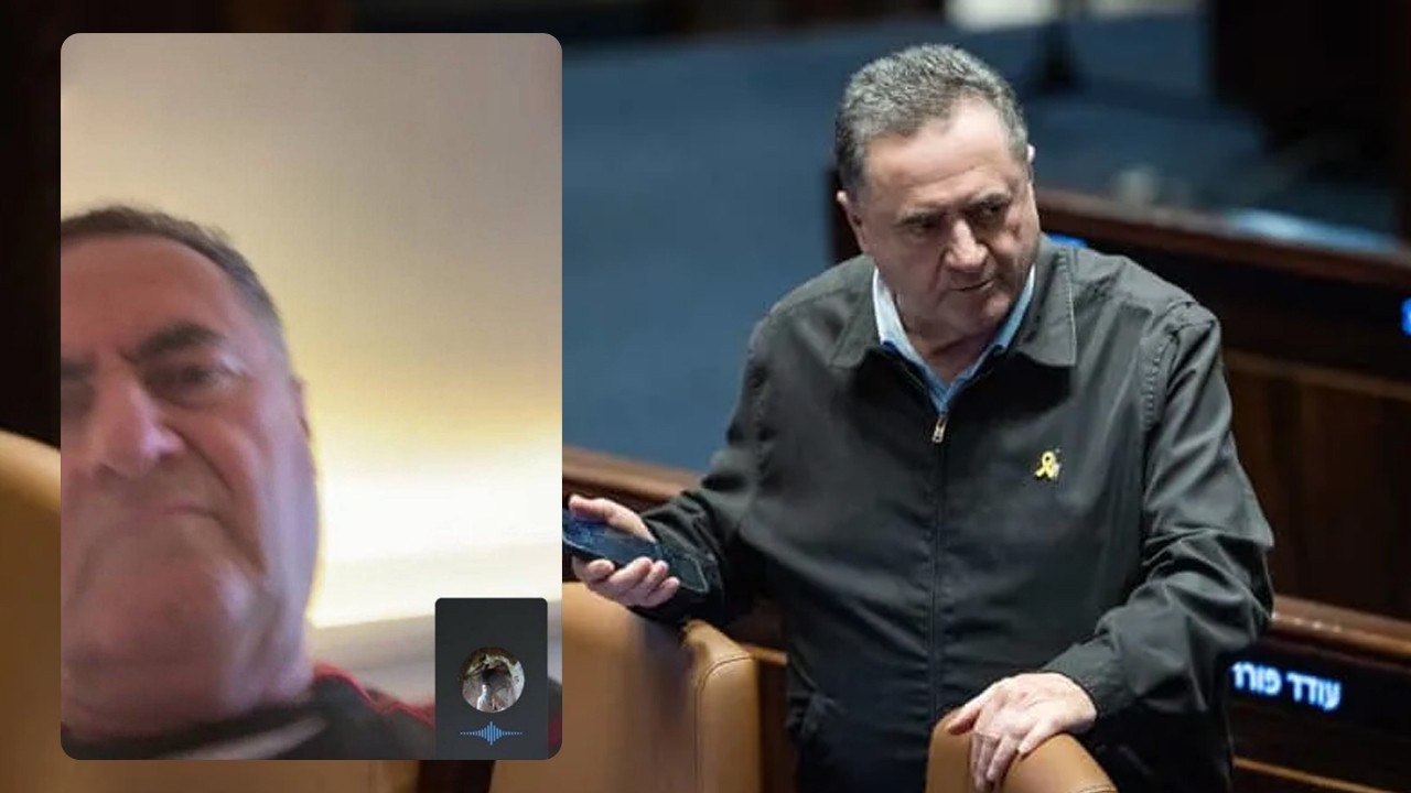 Turkish hackers make video call to Israel’s defence minister, leak his number