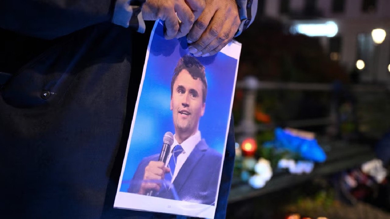 US warns of action against immigrants glorifying Charlie Kirk’s assassination