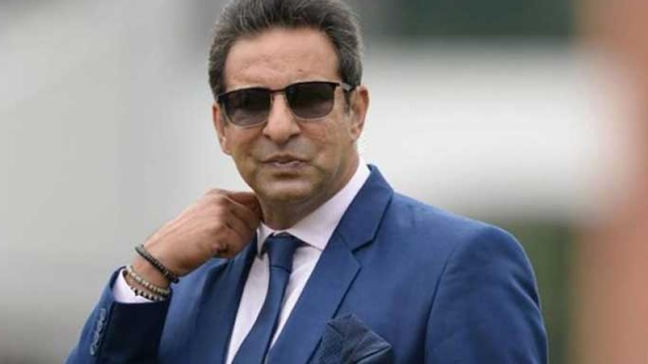 Ignore the noise, enjoy the game, says Wasim Akram ahead of Pakistan-India Asia Cup clash