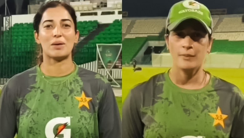 Asia Cup 2025: Women’s cricket team sends best wishes to men’s squad ahead of Pakistan–India clash