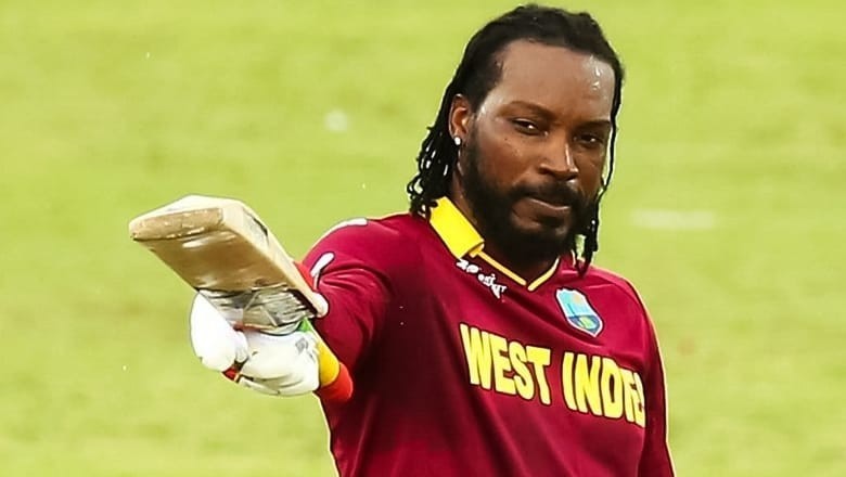 WI great Chris Gayle excited for Pakistan-India Asia Cup clash