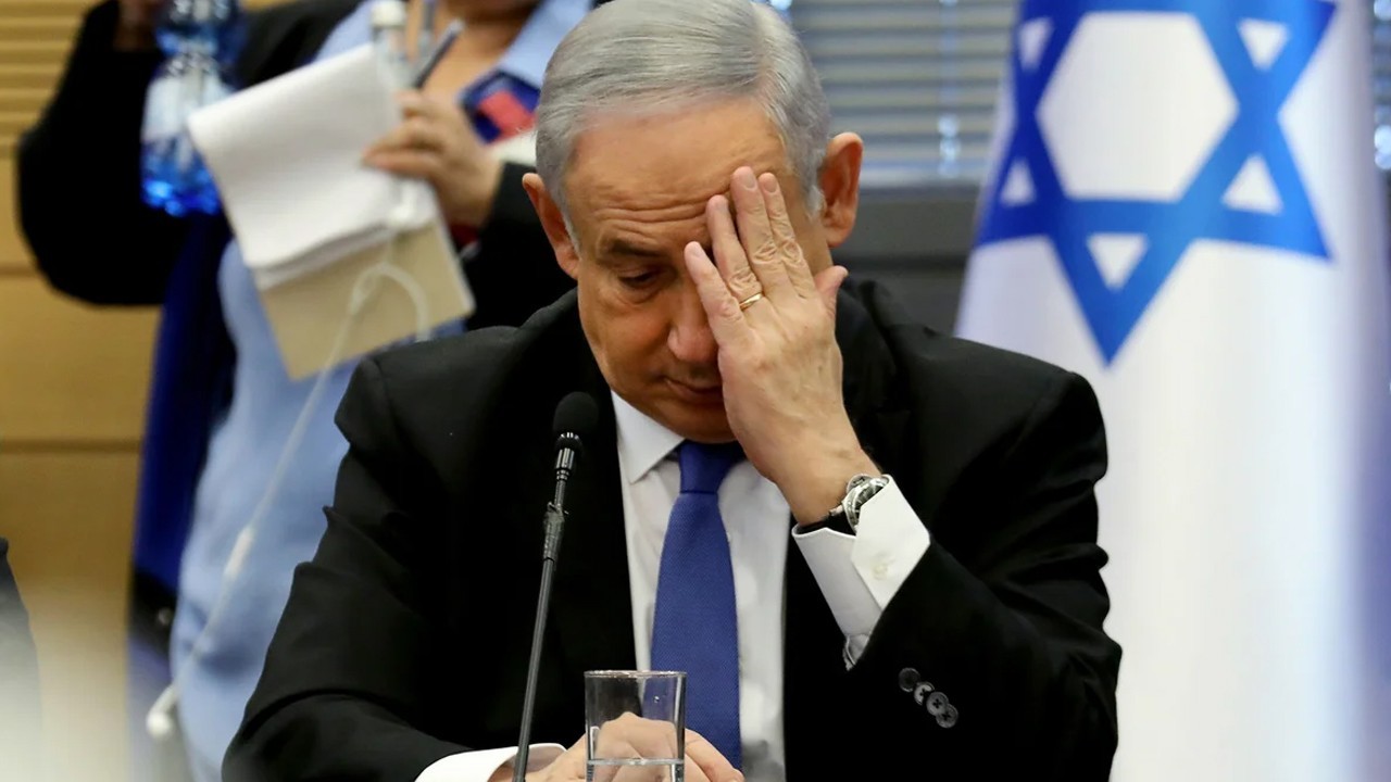 Gaza war: Netanyahu admits Israel facing international isolation