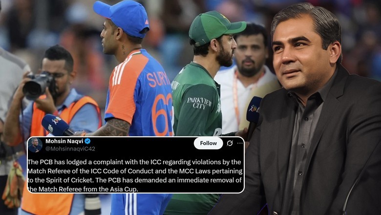 Pakistan to boycott Asia Cup over ICC referee dispute