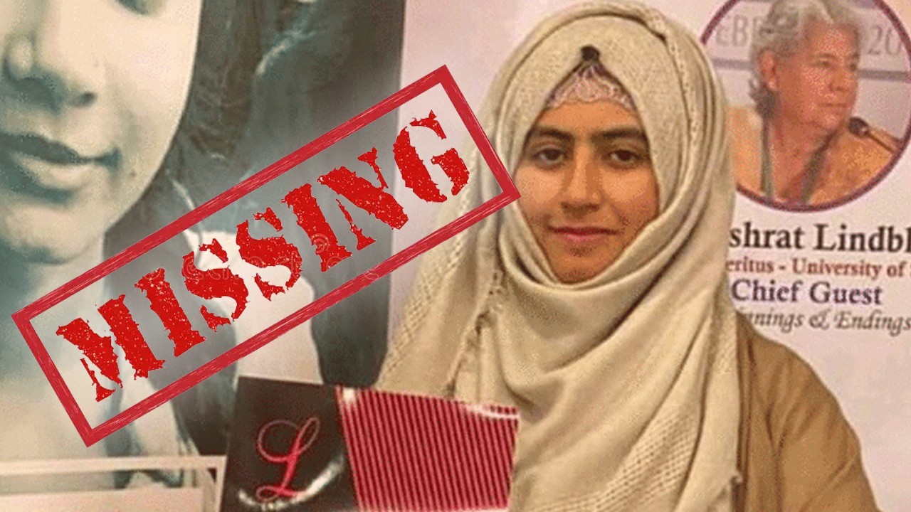 Dr. Mishal Karim missing after jumping into drain over husband’s behavior in Karachi