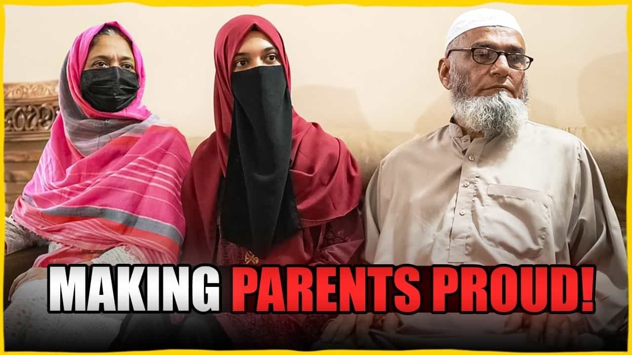 How Fatima Secures Top Position in Board Exams