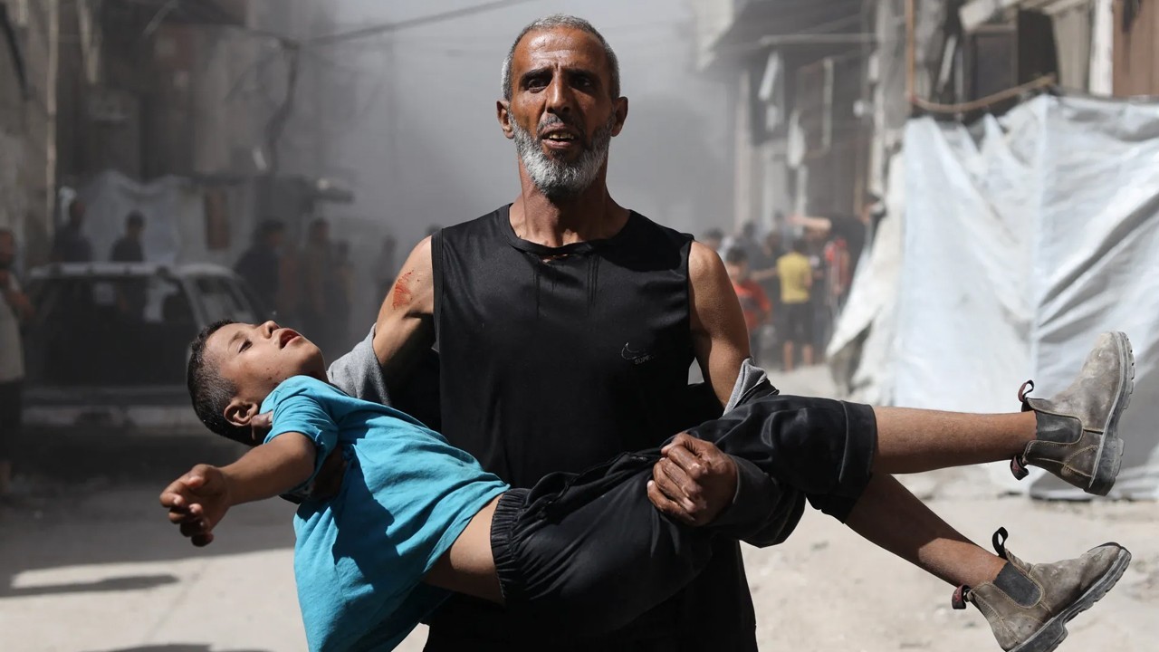 Israeli forces deliberately targeting children in Gaza: Foreign doctors