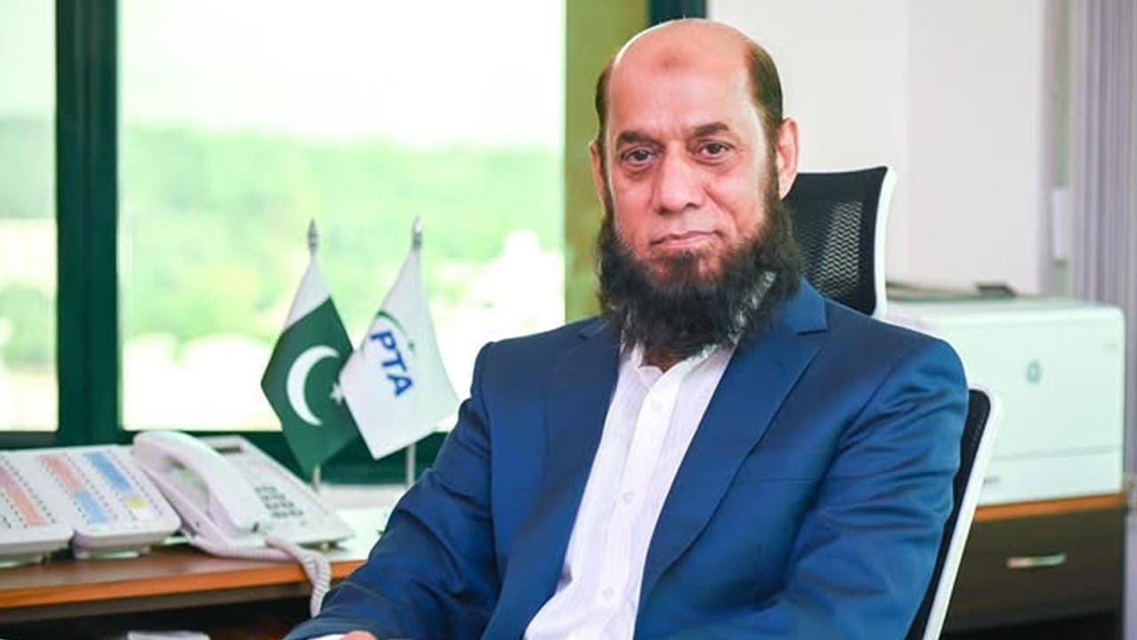 PTA chairman challenges IHC ruling on removal