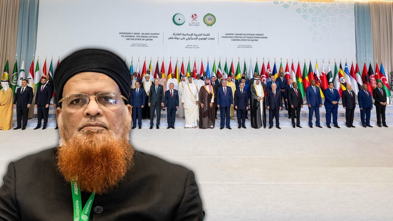 'Inna Lillahi Wa Inna Ilayhi Raji’un': Mufti Taqi on Islamic nations' declaration after Israel attack