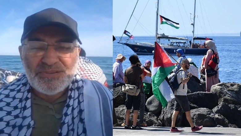 We are determined to reach Gaza under any circumstances: Mushtaq Ahmed