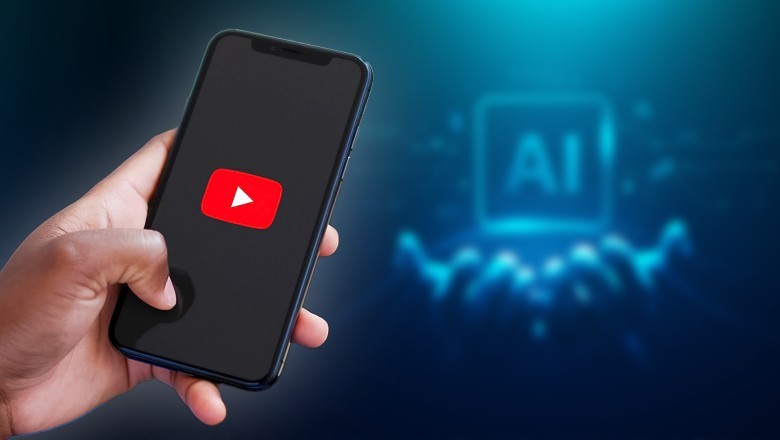 YouTube introduces new AI tools to let creators turn photos into videos