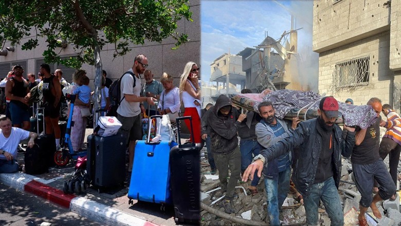 79,000 Israelis left country in 2024 official figures show