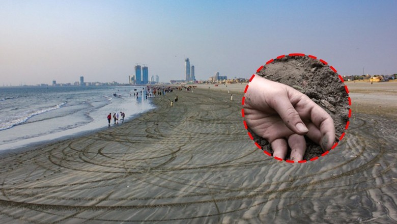 Police probe death of ex-army major, woman found dead in car at Karachi’s Sea View Apartments