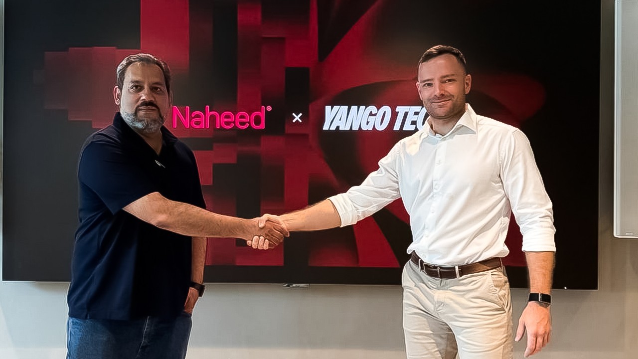 Yango Tech partners with Naheed Supermarket to power grocery delivery through SuperApp in Karachi