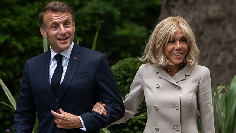 French president to submit evidence in US court over claims that his wife is not woman